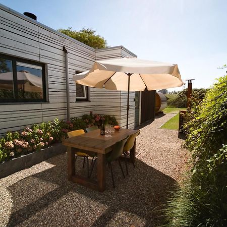 Het Pareltje Van Walsoorden Met Sauna -Extra Bijboeken- Villa Exterior photo